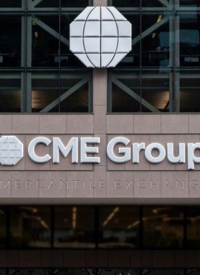 芝商所 CME Group