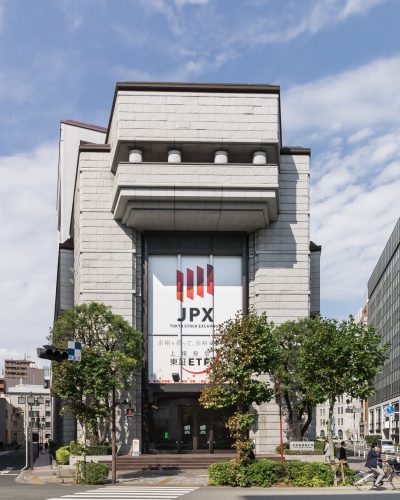 日本交易所 JPX